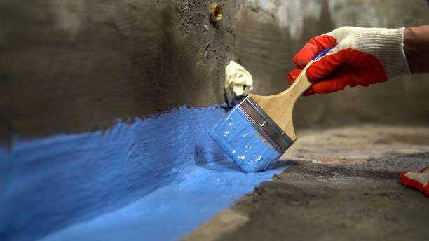 Professional waterproofing crew in Hawthorne, Hawthorne, NY